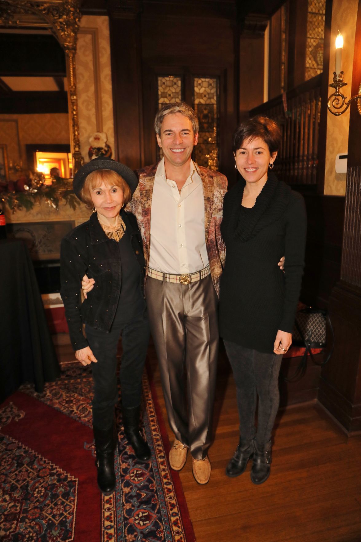 Julie Dubman, Brook Dubman, Amy Dubman